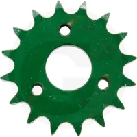 Koło łańcuchowe John Deere wariator dmuchawy, 16 zębów