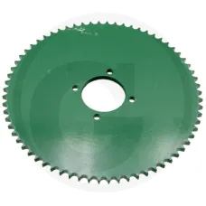  525Z30701 — Koło łańcuchowe John Deere typy kombajnów: 932, 945, 952, 955, 965, 970, 975, 98...