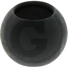  525Z32146 — Prowadnica John Deere zespół tnący seria 800, bęben zabieracza do palca Ø 16 mm