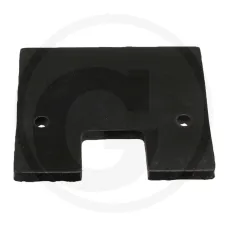 DONGHUA 8360000042 — Płytka prowadząca John Deere 120 x 110 mm