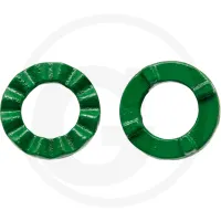 Palec wciągający John Deere zespół tnący seria 200E, bęben zabieracza 16 x 260 mm