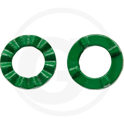 Palec wciągający John Deere zespół tnący seria 200E, bęben zabieracza 16 x 260 mm