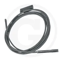 Lina stalowa Trioliet długość: 7225 mm