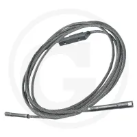 Lina stalowa Trioliet długość: 7975 mm