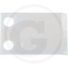  52723661 — Płyta dociskowa Vicon