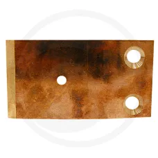 GRANIT 52727702210 — Płytka dociskowa Strautmann tył, 4 x 60 x 110 mm