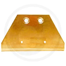  52727702219 — Płytka dociskowa Strautmann 4 x 95 x 165 mm
