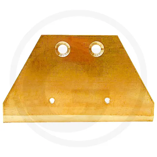 Płytka dociskowa Strautmann 4 x 95 x 165 mm