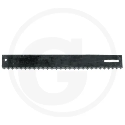 Nóż tnący Strautmann lewy, grubość 4 mm