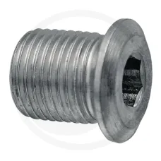  52728202508 — Śruba zamykająca Strautmann gniazdo sześciokątne  długość 20 mm