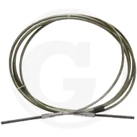Linka stalowa Strautmann 9710 mm