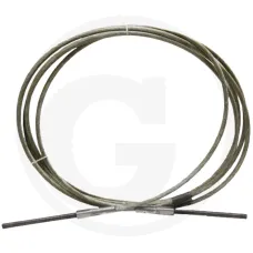  52728221501 — Linka stalowa Strautmann 9710 mm