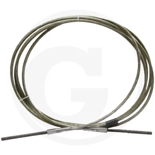 Linka stalowa Strautmann 9710 mm