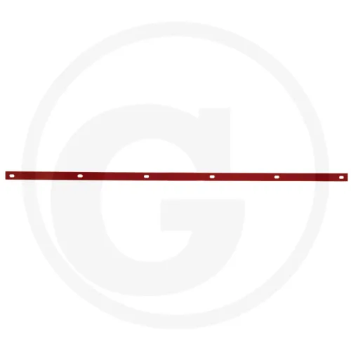 Szyna zaciskowa Strautmann długość 1240 mm