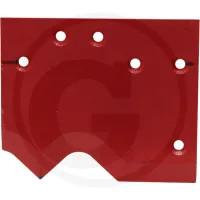 Nóż tnący Redrock lewy