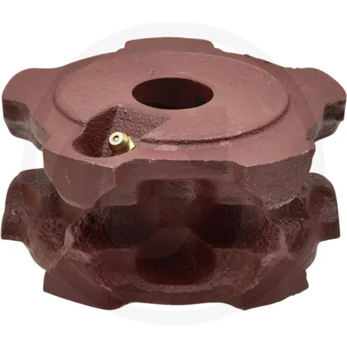 Koło zębate napędzane Mayer (Król Silosów) 10 x 31 mm, bez rowka, Ø 25 mm