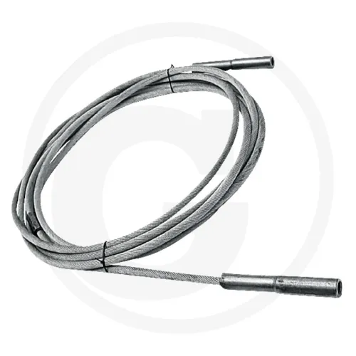 Lina stalowa van Lengerich długość: 8170 mm