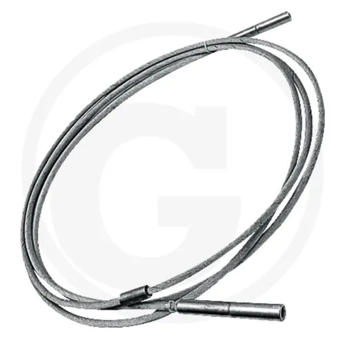 Lina stalowa van Lengerich długość: 7420 mm