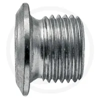 Śruba zamykająca van Lengerich gniazdo sześciokątne, długość 15 mm  M16 x 1,5