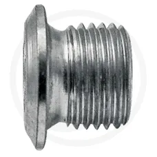  52761473 — Śruba zamykająca van Lengerich gniazdo sześciokątne, długość 15 mm  M16 x 1,5