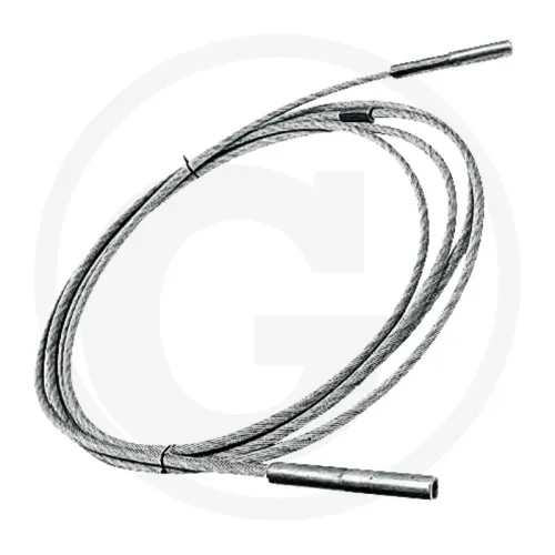 Lina stalowa van Lengerich długość: 8270 mm
