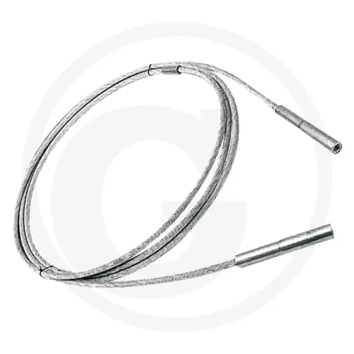 Lina stalowa van Lengerich długość: 7520 mm