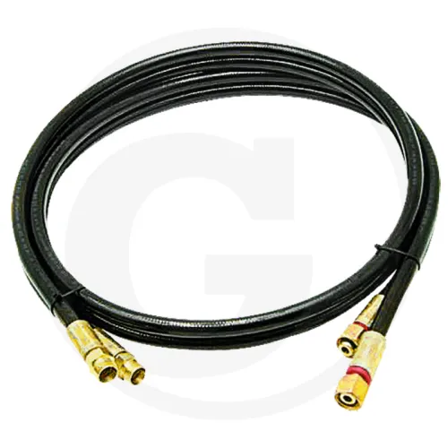 Wąż hydrauliczny van Lengerich podwójny  NW 10 x 2200