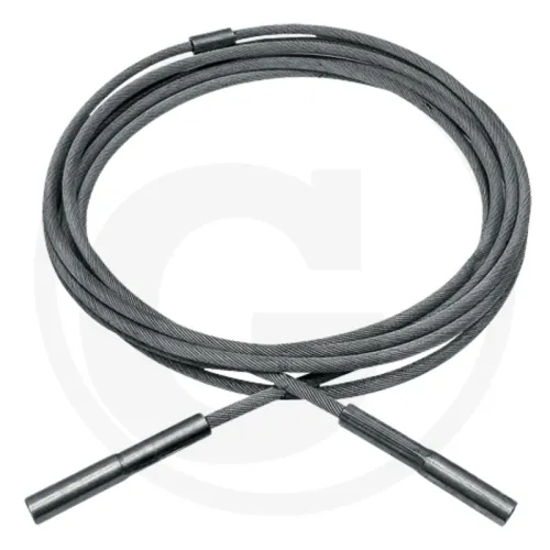 Lina stalowa van Lengerich długość: 9020 mm