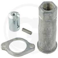 Adapter zaworu kpl. Strautmann