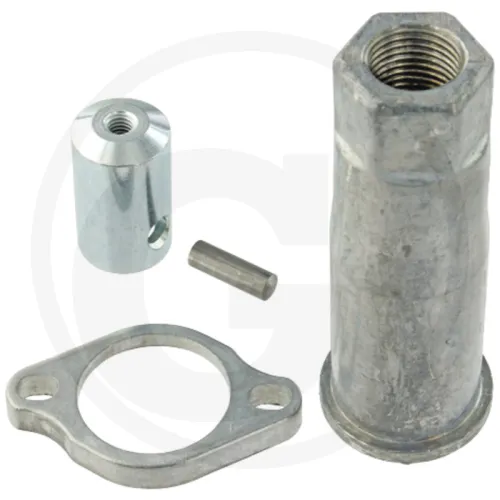 Adapter zaworu kpl. Strautmann