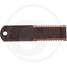 RASSPE 52942254/25 — Gegenmesser VPE25 Biso ząbkowana