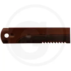 RASSPE 52952949/25 — Gegenmesser VPE25 Dronningborg, Case, Agco, MF ząbkowana