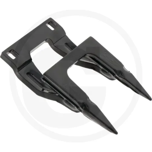 Double finger Guide double finger for HMW 1124, 1131, 1133 Schumacher system  A: 12