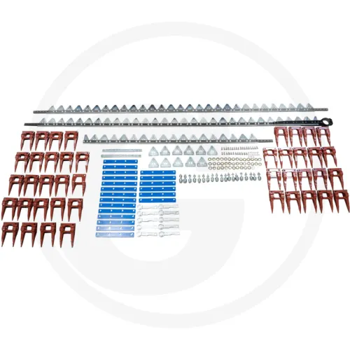 System tnący System tnący - zestawy Case IH Case IH Comfort 6,15 m