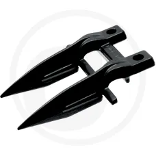 RASSPE 52942841.02 — Bagnet podwójny Bagnety podwójne pasujące do Case IH  seria 2030, 2040, 2050, 30...