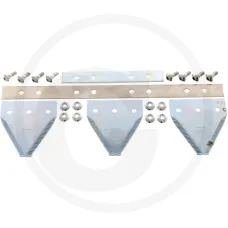 RASSPE 52952474 — Zestaw przyłączeniowy noża CNH (Case IH, New Holland) Listwa tnąca (delikatnie r...