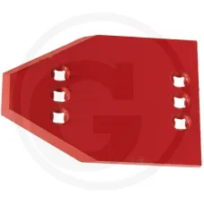  5600200006 — Piętka płozy Maschio