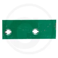 Płoza Krone prawa, 280 mm długości, bez żeliwnej piętki płozy