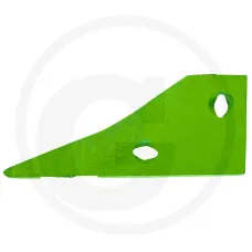  56015 123112.0 SET — Piętka płozy Krone ze śrubami, lewa
