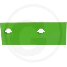  56015 123159.3 — Płoza Krone lewa, 280 mm długa, bez żeliwnej piętki płozy