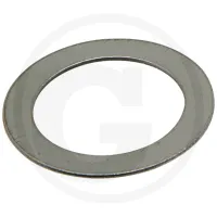 Podkładka ustalająca Łożyska kołnierzowe pasujące do Lemken Ø 26 x 37 x 1 mm