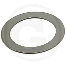  56017 3056222 — Podkładka ustalająca Łożyska kołnierzowe pasujące do Lemken Ø 26 x 37 x 1 mm