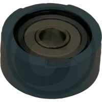 Łożysko z kołnierzem Łożyska kołnierzowe pasujące do Lemken RCJT  25 x 400 x 43 mm GGG