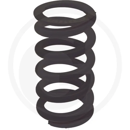Sprężyna dociskowa Lemken Rubin 9/350 U 14 x 97 x 218 mm