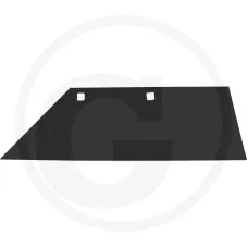 GRANIT 56017 3352130 SET — Lemiesz Korpus Korpus DuraMaxx CS40-CS50 ze śrubami, prawy, 18” wzmocniony