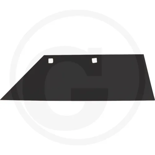 Lemiesz Korpus Korpus DuraMaxx CS40-CS50 ze śrubami, prawy, 18” wzmocniony