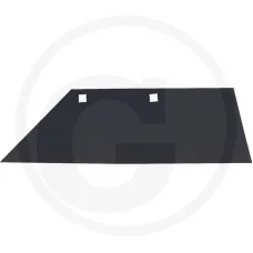 GRANIT 56017 3352131 SET — Lemiesz Korpus Korpus DuraMaxx CS40-CS50 ze śrubami, lewy, 18” wzmocniony