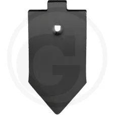 GRANIT 56017 3374392-15C — Dziób Lemken Dzioby redlicy kultywatora z powłoką na spodzie, S 12 P Kultywator ...