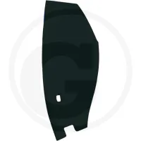 Ścinacz listwowy krawędziowy Kongskilde Listwy prowadzące 