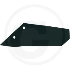 GRANIT 56017 3374424 — Redlica skrzydełkowa BBG / Amazon Lemiesze skrzydełkowe prawa, z powłoką od spod...